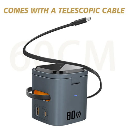 Magnetic Fast Charger Stand