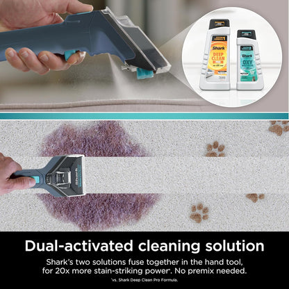 Shark StainStriker Cleaner