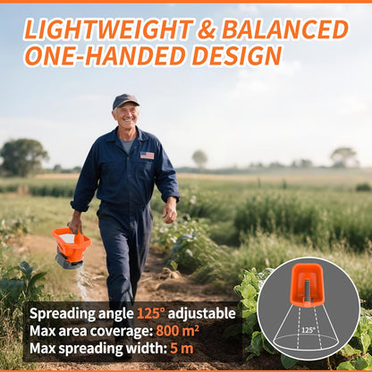 Pro Yard Power Spreader