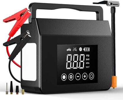 PowerPro Max Jump Starter Combo
