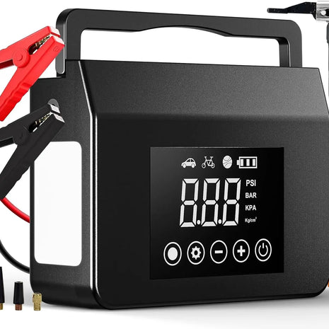 Arrancador portátil PowerPro Max Combo
