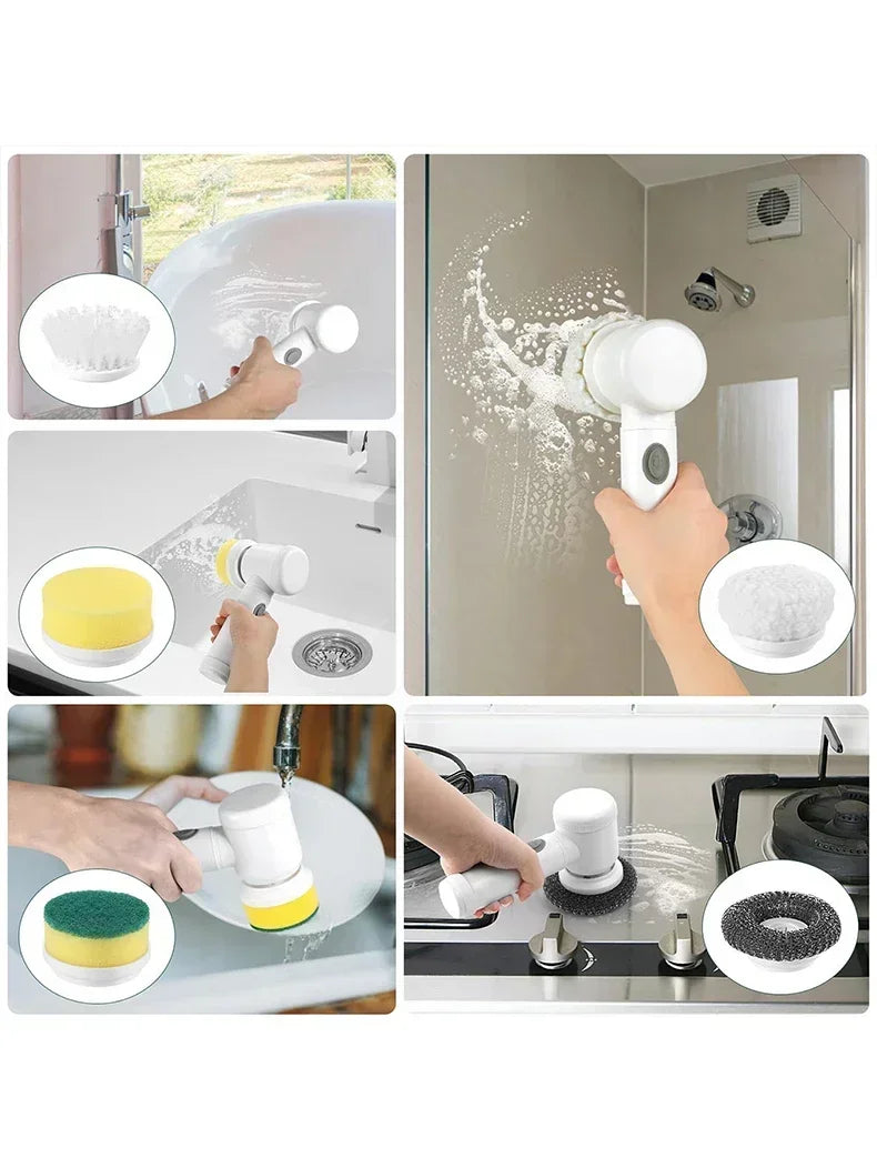 Magic Cleaning Brush Pro