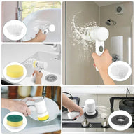 Magic Cleaning Brush Pro