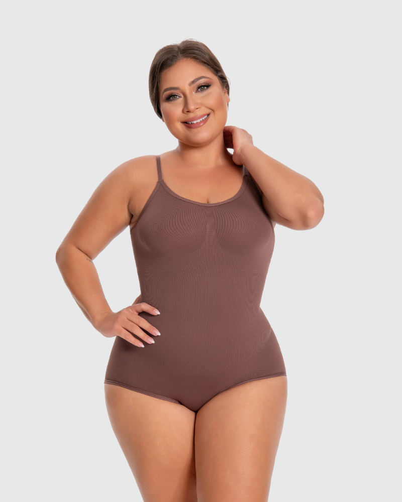 DreamFit Snatch Bodysuit