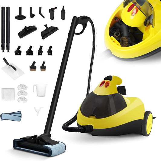 PowerPro Steam Wizard