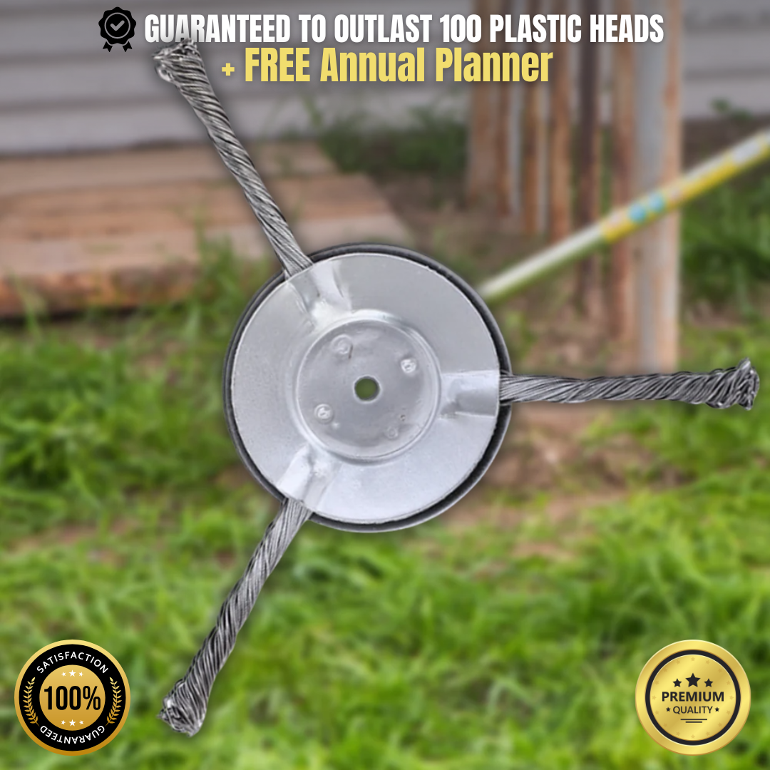 Sistema 3 en 1 LawnMaster Pro