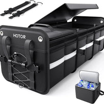 RoadPro Trunk Organizer Storage Bag