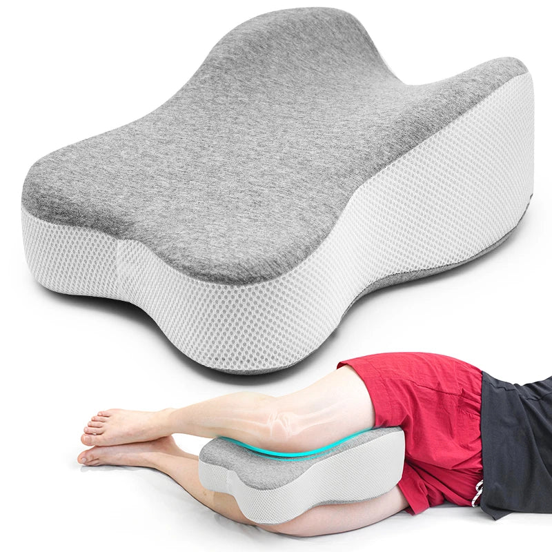 Stop Knee Rubbing & Hip Twist — Sleep Aligned All Night