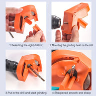 Twist Drill Diamond Sharpener