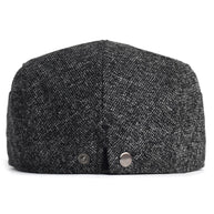 Classic Retro Warm Newsboy Cap