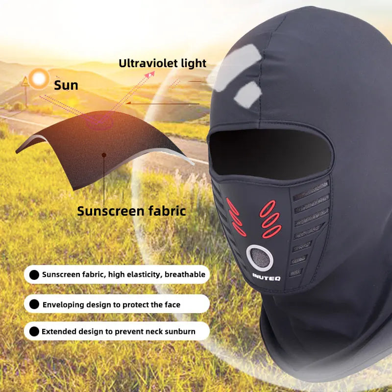 All-Weather Thermal Face Mask
