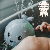 Whale Splash Bath Buddy
