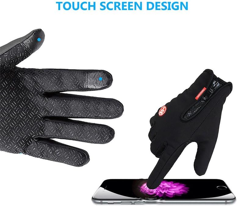 Cozy Warm Touch Screen Winter Gloves