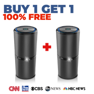Breathe Easy Air Purifier