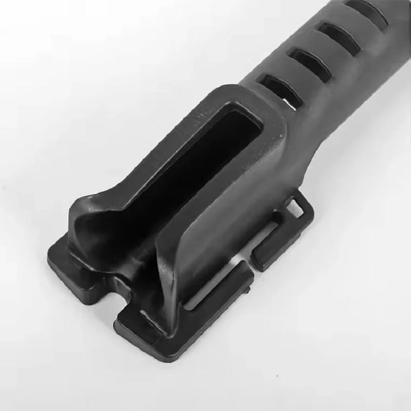 QuickGrip Portable Rod Holder Rack