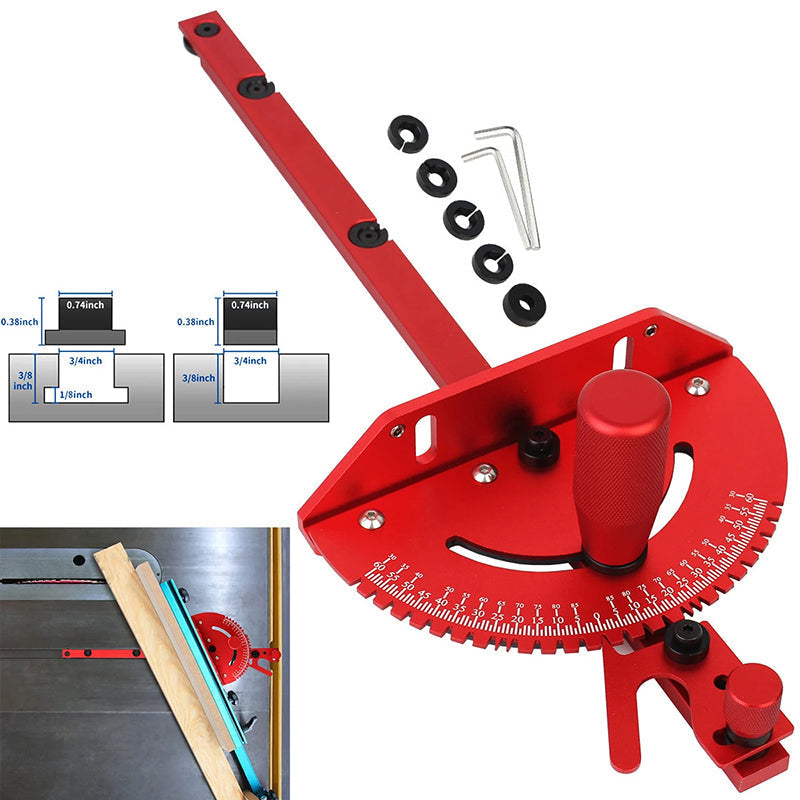 ProTrack Precision Miter Gauge