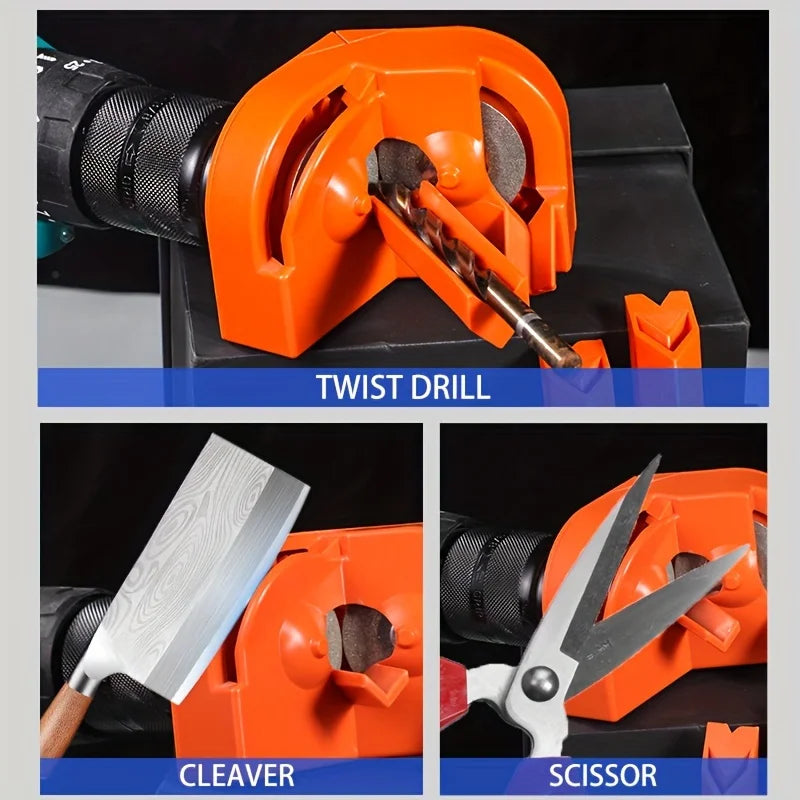 Twist Drill Diamond Sharpener