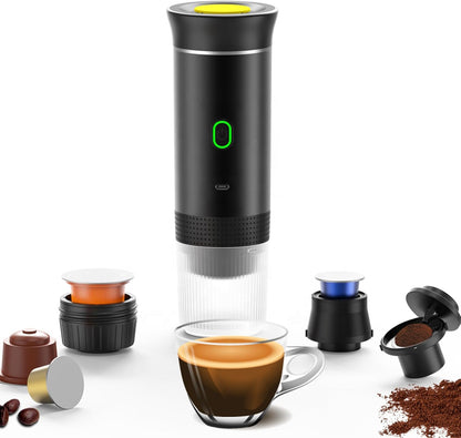 Nano Travel Espresso Machine