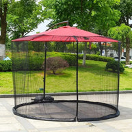 Easy Fit Mosquito Net Umbrella