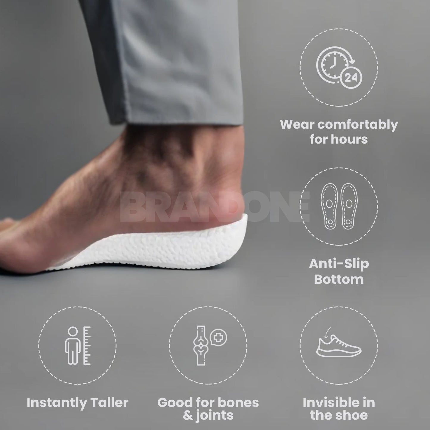 HighPads Comfort Boost Insoles