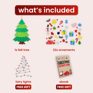 Toddler-Friendly Christmas Tree