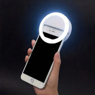 Glow-Up Selfie Ring Light