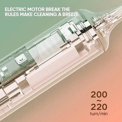 SpinSqueaky™ Bottle Cleaner