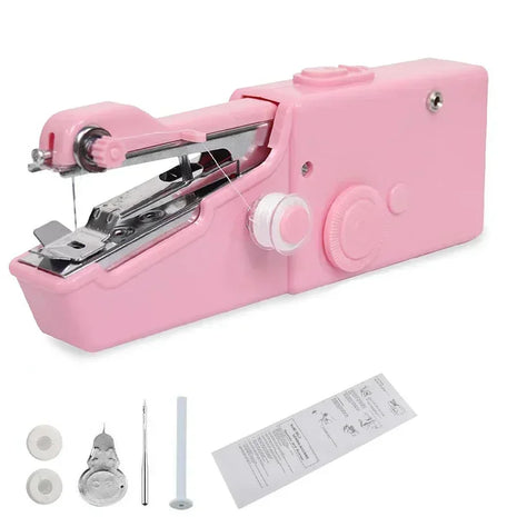 QuickFix Stitcher™ - Máquina de coser manual inalámbrica