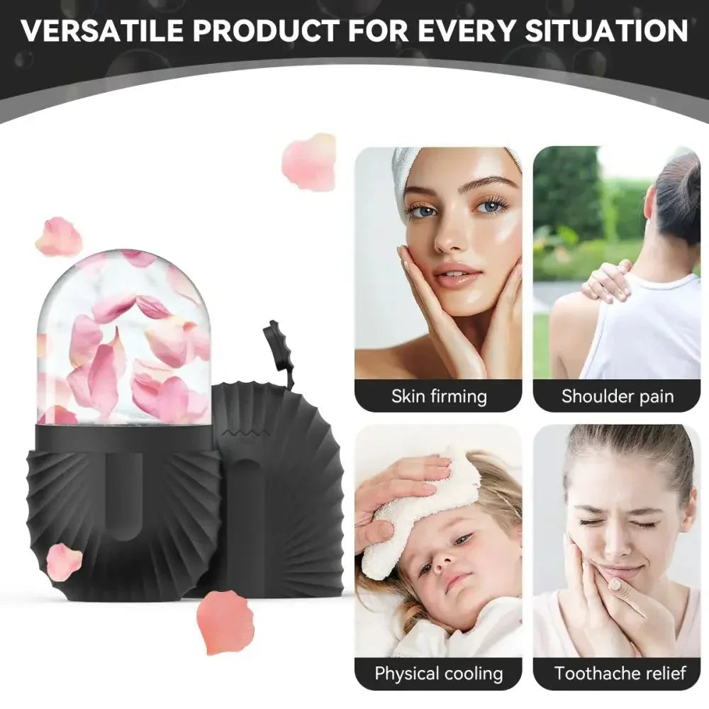 ChillGlow Face Roller