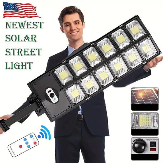 SolarGuard Motion Light Pro Outdoor