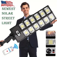 SolarGuard Motion Light Pro Outdoor