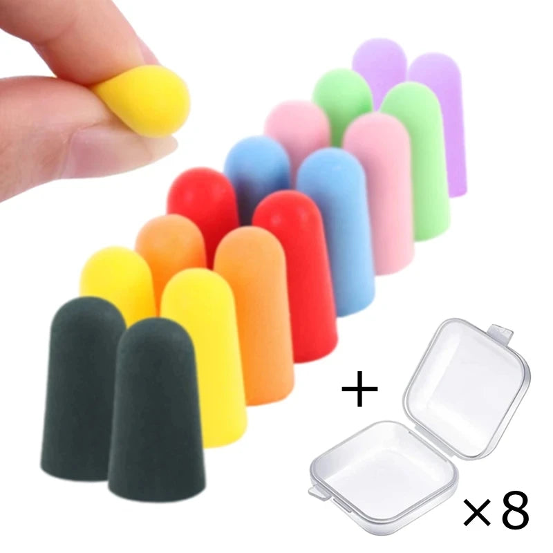 QuietSleep Soft Foam Ear Plugs