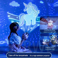 Starry Night Dream Lamp
