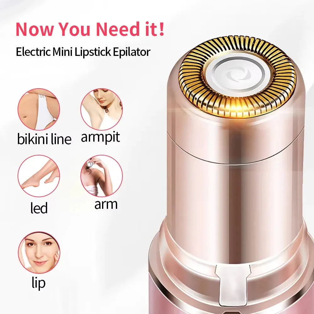 Gurelax SmoothShave Razor
