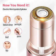 Gurelax SmoothShave Razor