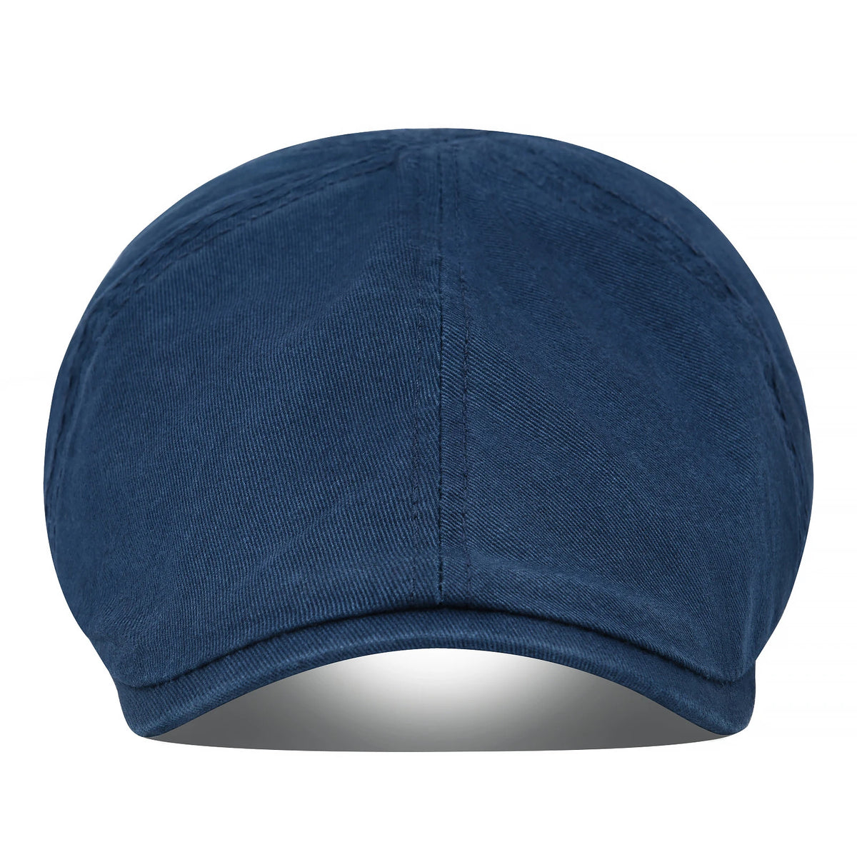 Classic Cotton Flat Cap