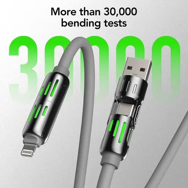 Cable de carga ultrarrápido