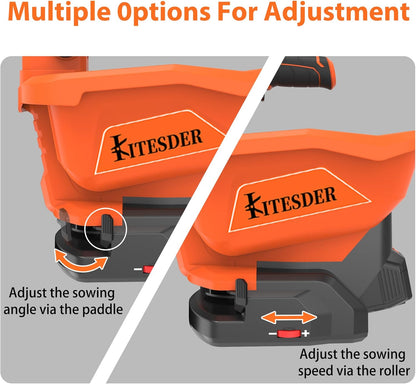 Pro Yard Power Spreader