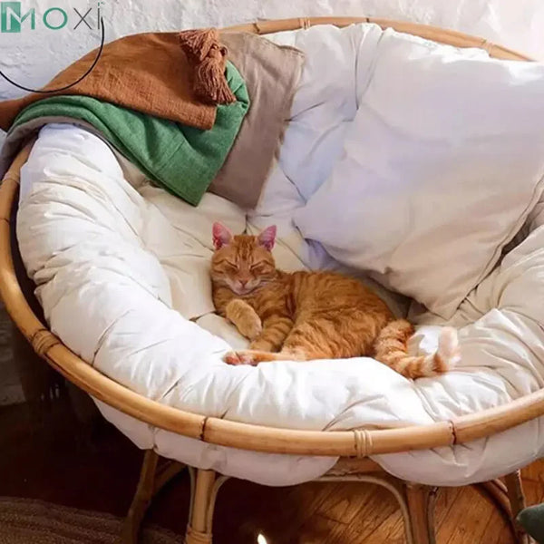 Cozy Swing Seat Cushion Pad