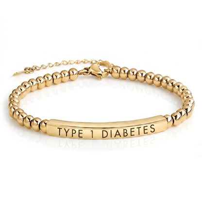Everyday Medical ID Bracelet