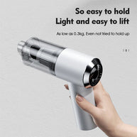 Dustzap Cordless Clean & Blow