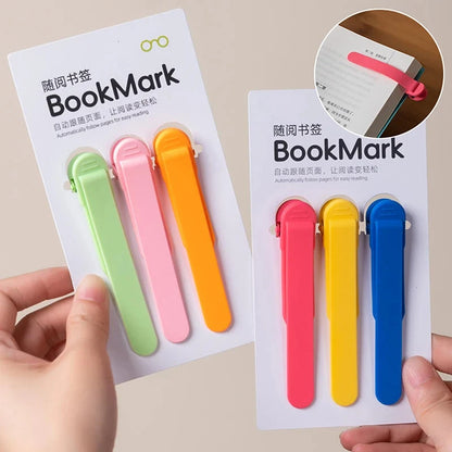 SnapSil Automatic Silicone Page Marker