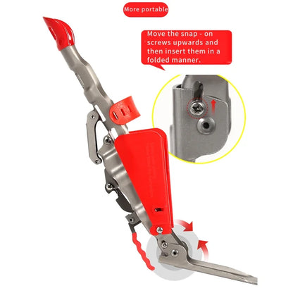 AutoPop StrikeGuard Rod Holder