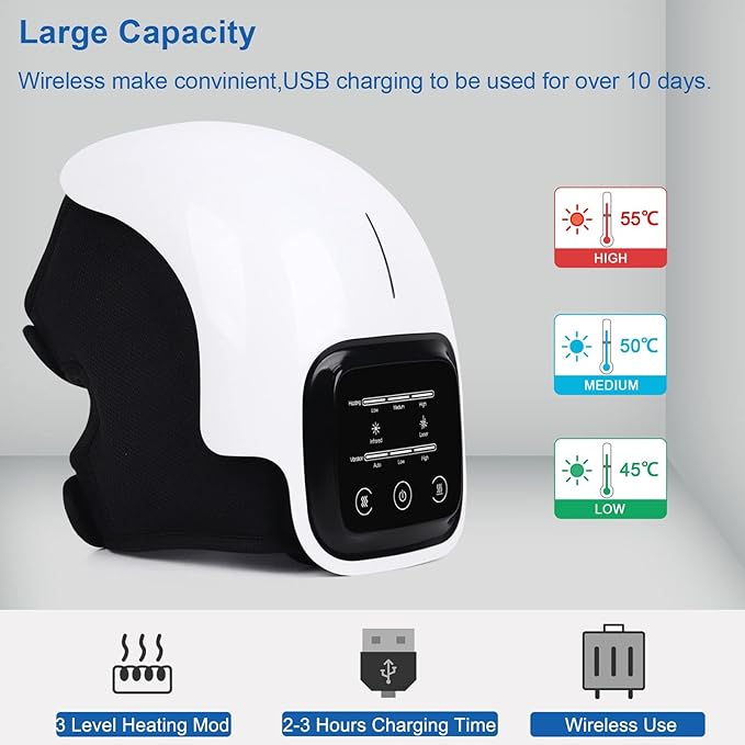 Knee Comfort Hero Massager