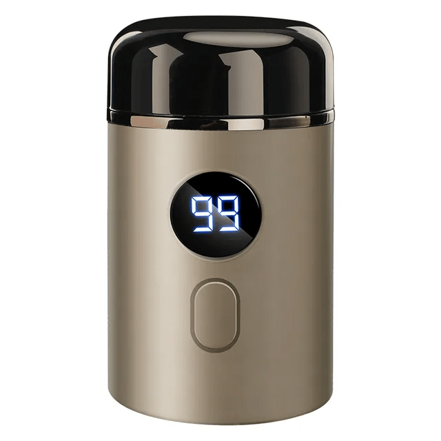 Pocket-Friendly Smooth Shaver