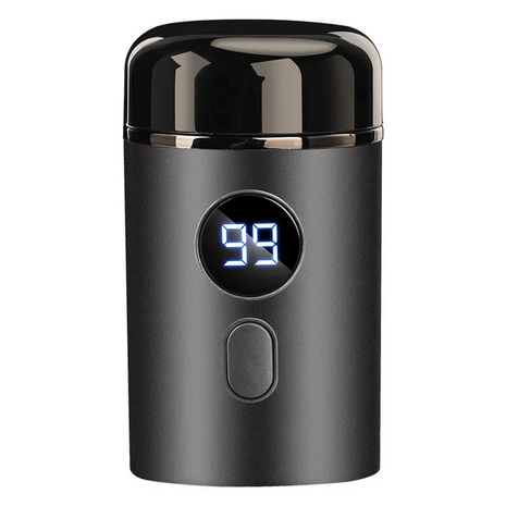 Pocket-Friendly Smooth Shaver