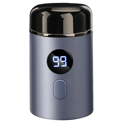 Pocket-Friendly Smooth Shaver