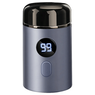 Pocket-Friendly Smooth Shaver