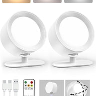 Lámpara de Pared Recargable Magnética