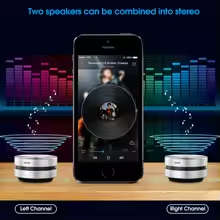 EchoPulse™ Mini Speaker